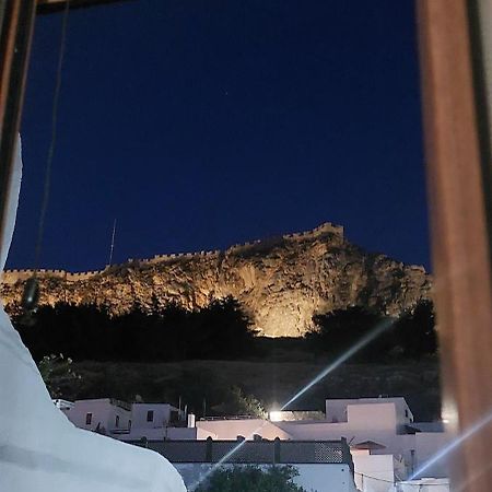 Lindos Alley Luaran gambar