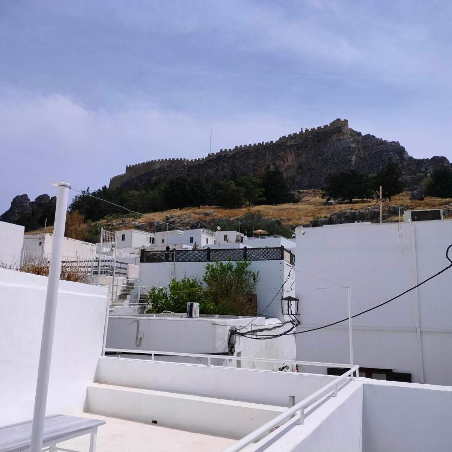 Lindos Alley Luaran gambar